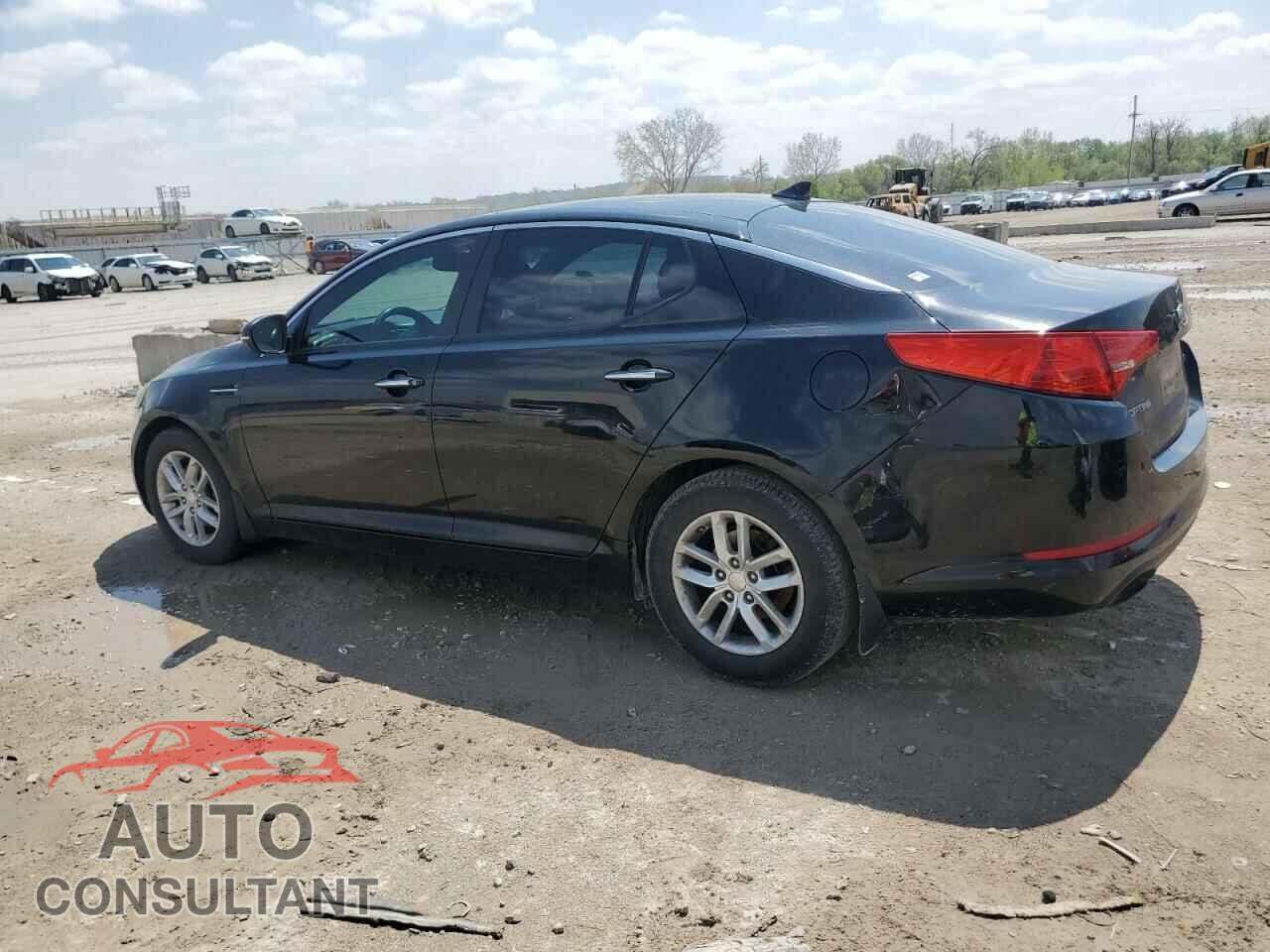KIA OPTIMA 2013 - KNAGM4A73D5302278