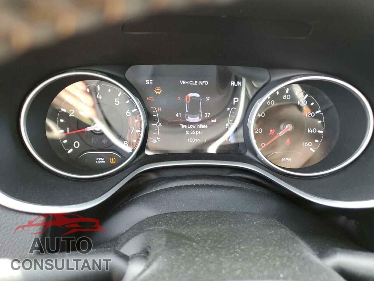 JEEP COMPASS 2020 - 3C4NJDCB0LT128186