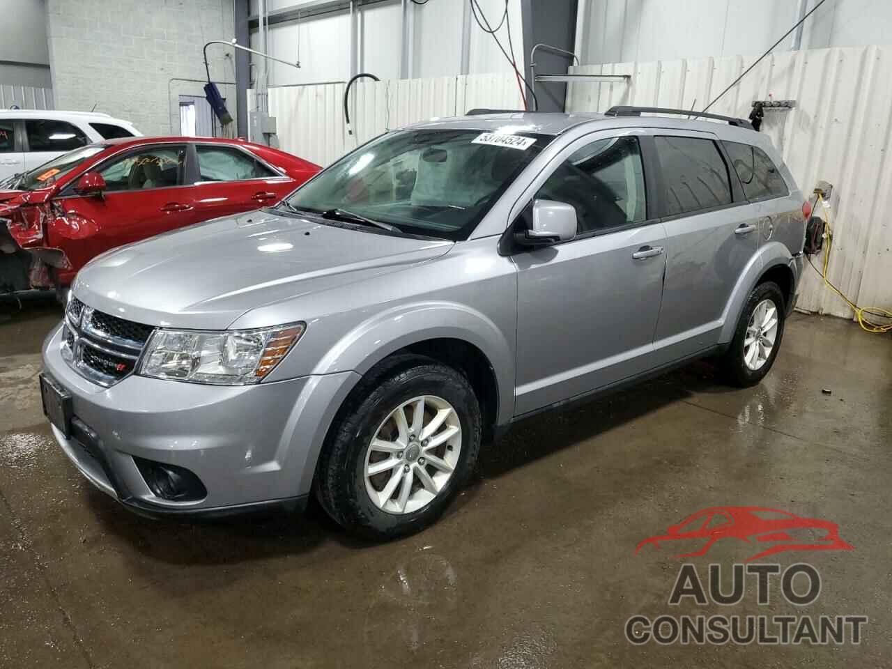 DODGE JOURNEY 2016 - 3C4PDDBG0GT200524