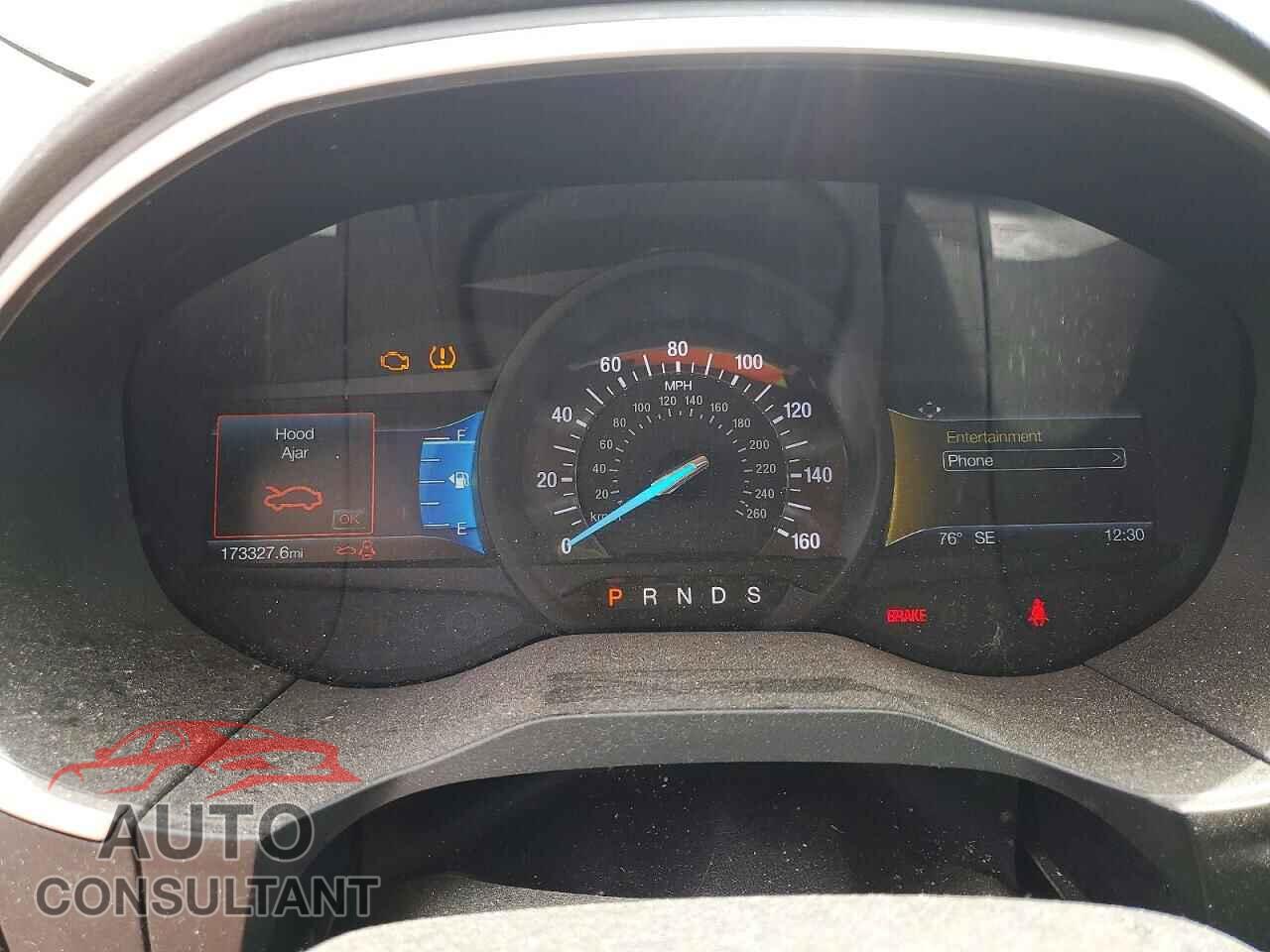 FORD EDGE 2020 - 2FMPK4J90LBB29805