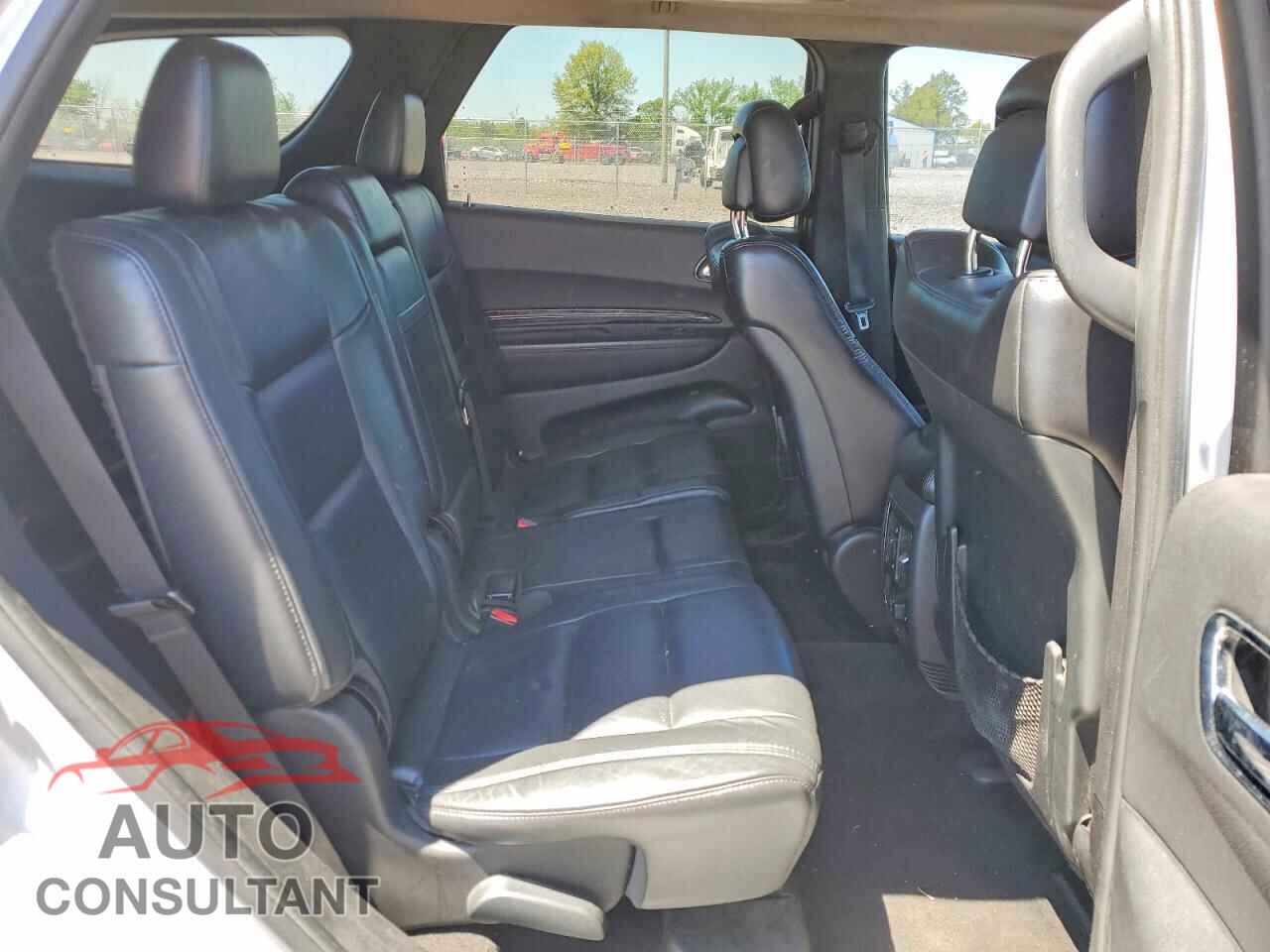 DODGE DURANGO 2011 - 1D4SD4GT9BC592300