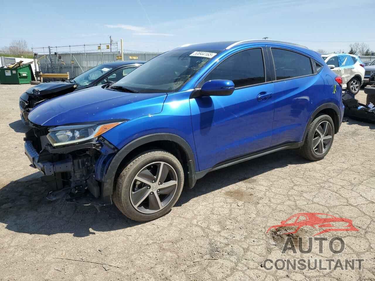 HONDA HR-V 2022 - 3CZRU6H59NM743012