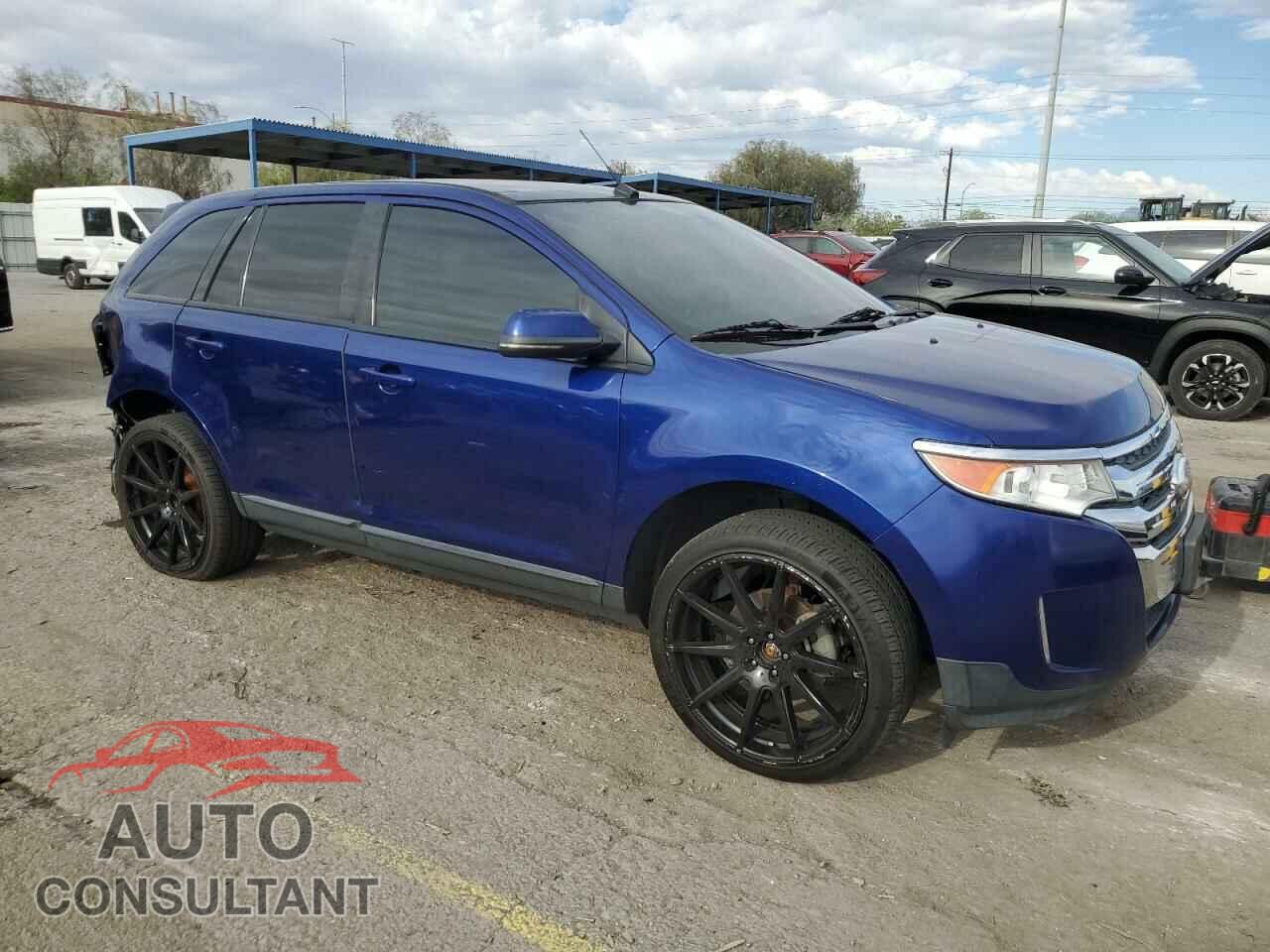 FORD EDGE 2013 - 2FMDK3JC9DBB06632