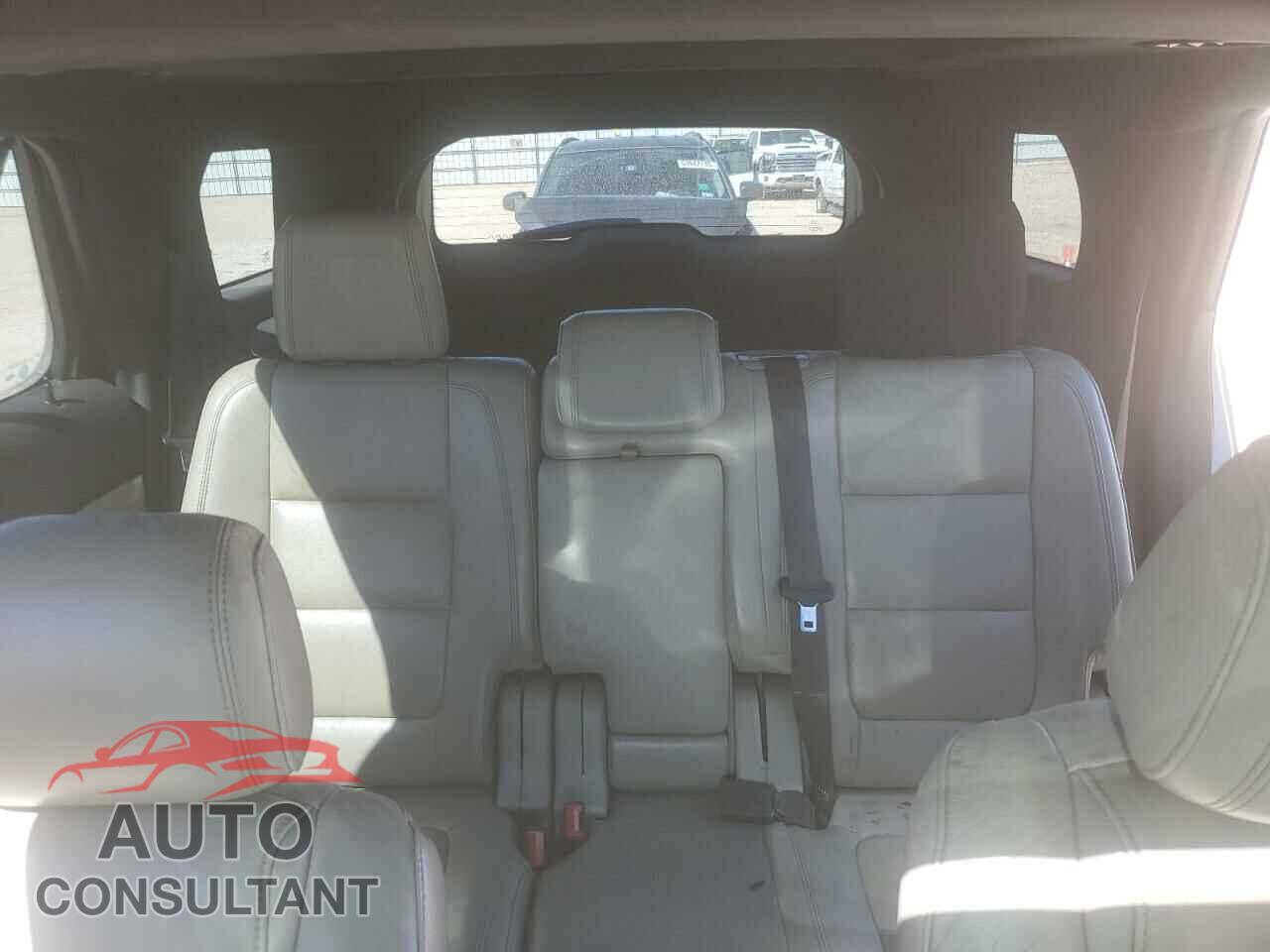FORD EXPLORER 2015 - 1FM5K7F87FGA56356