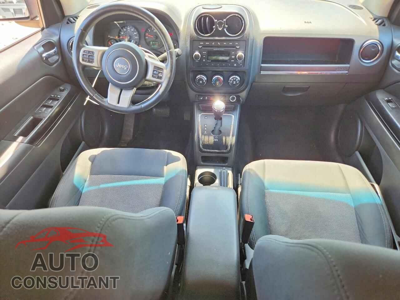 JEEP COMPASS 2012 - 1C4NJDEB5CD664747
