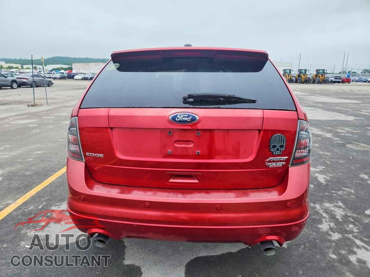 FORD EDGE 2010 - 2FMDK3AC5ABA19676