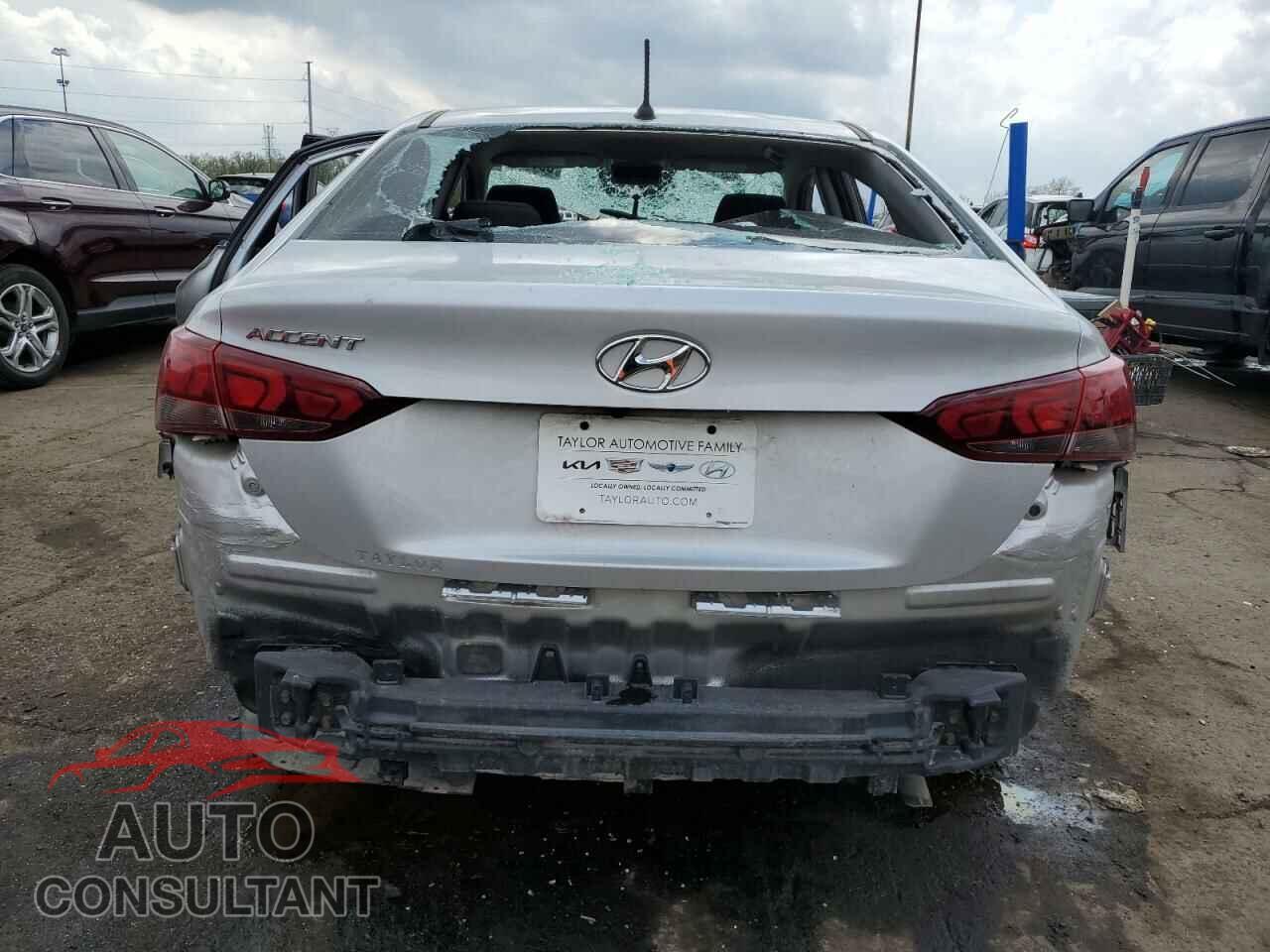 HYUNDAI ACCENT 2020 - 3KPC24A67LE103722