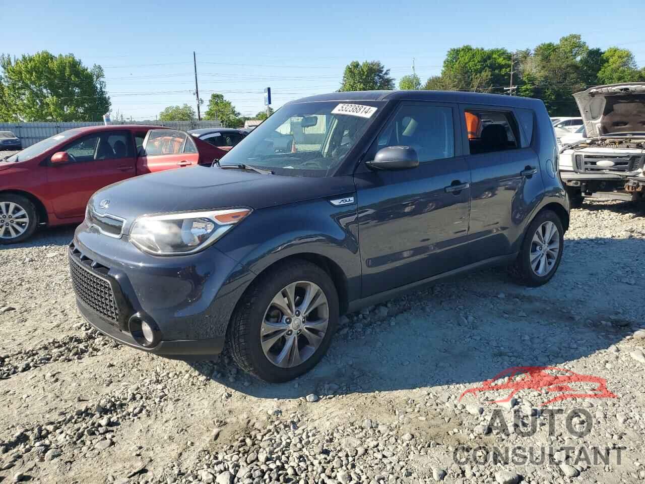 KIA SOUL 2016 - KNDJP3A50G7306385