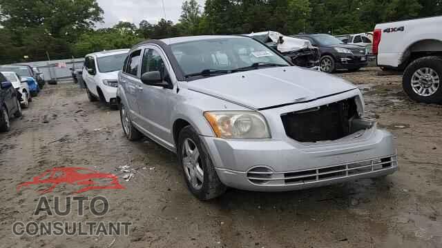 DODGE CALIBER 2009 - 1B3HB48A39D225036