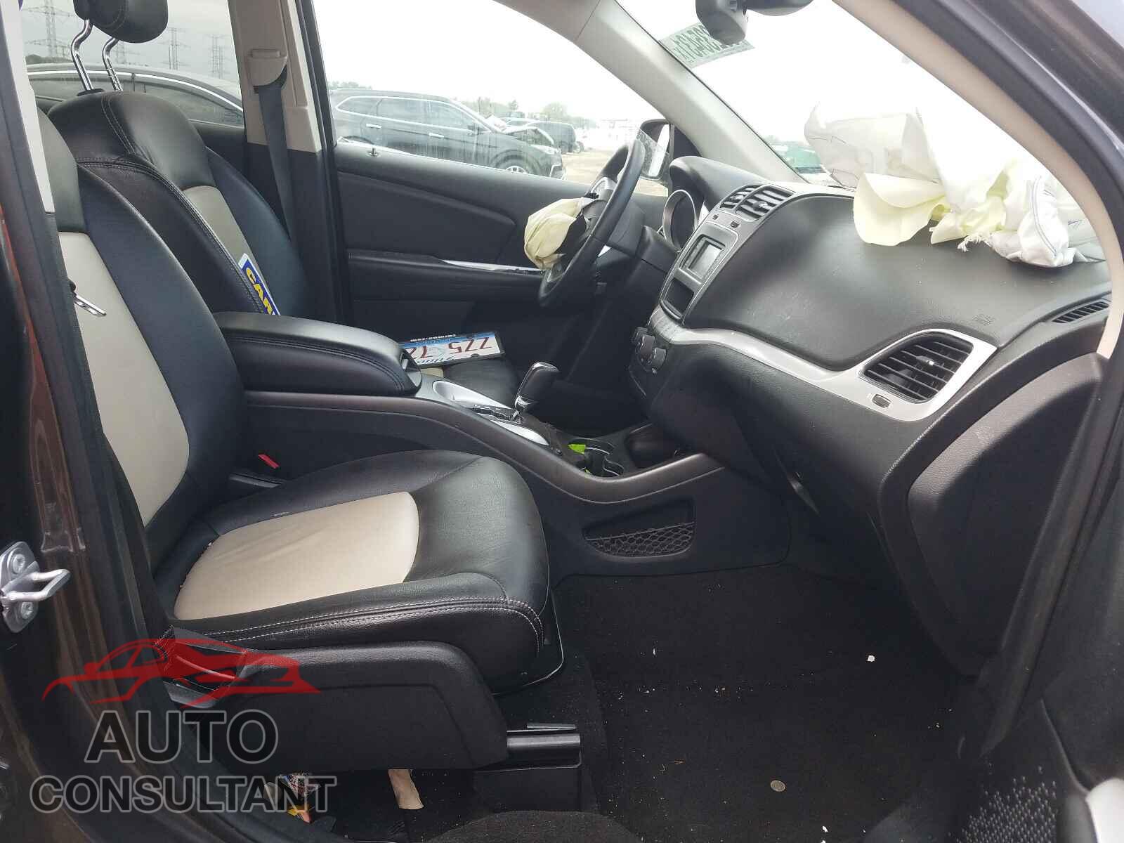 DODGE JOURNEY 2018 - 3C4PDCAB3JT527829
