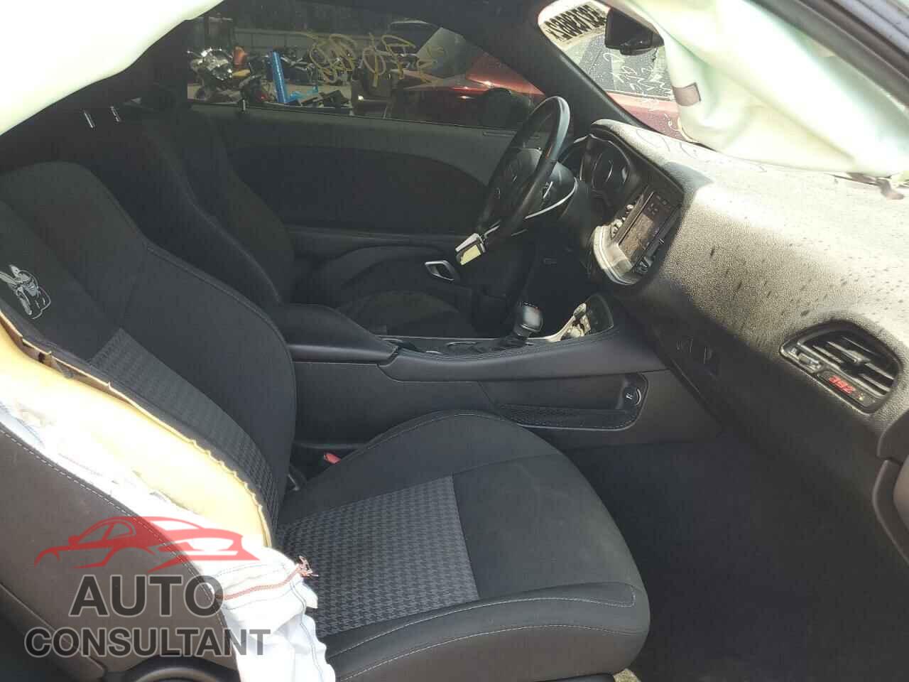 DODGE CHALLENGER 2020 - 2C3CDZFJ7LH135132