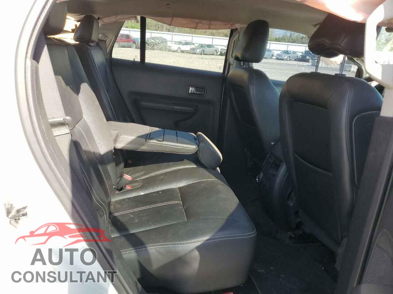 FORD EDGE 2010 - 2FMDK4JC6ABA00446