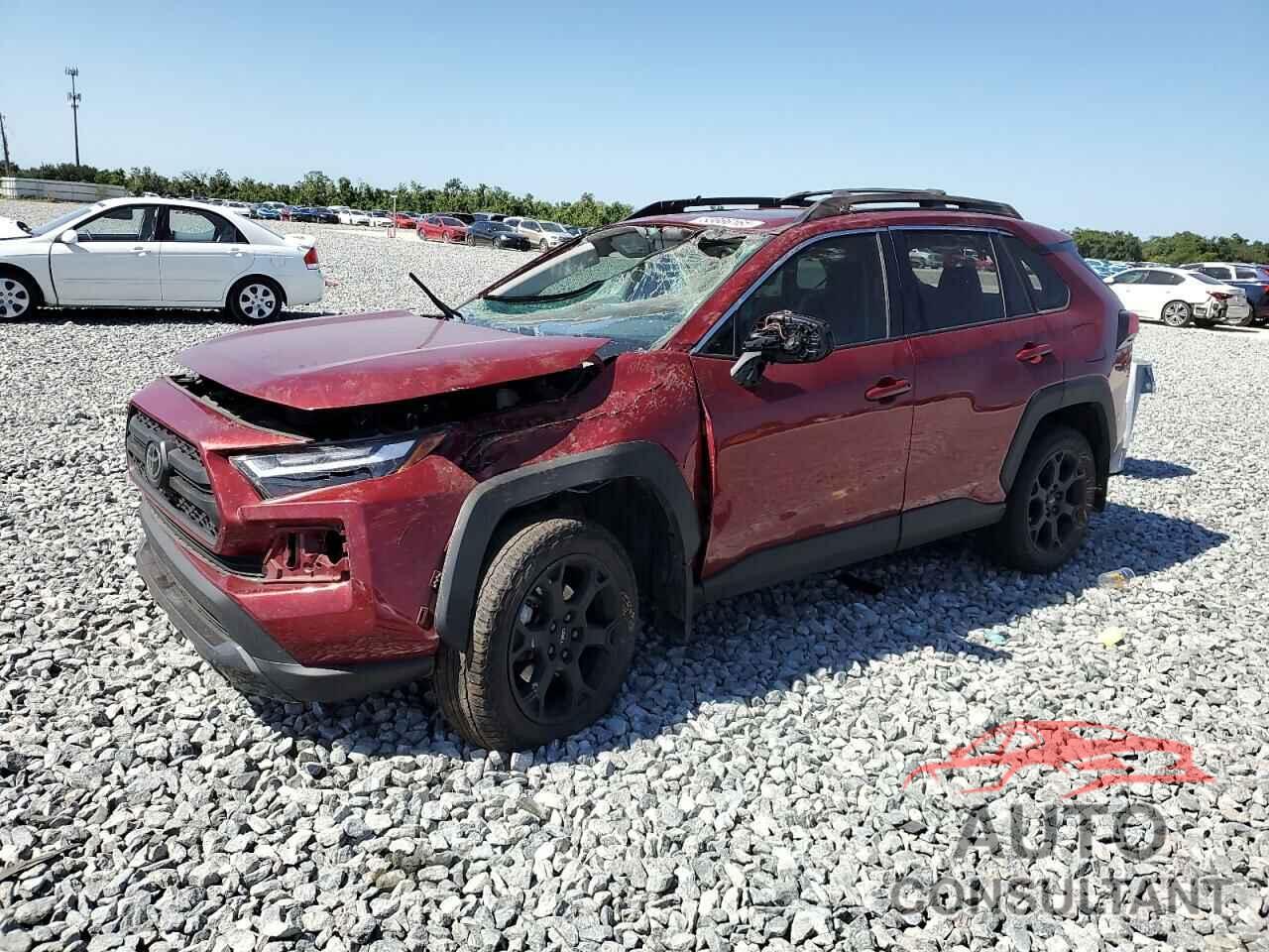 TOYOTA RAV4 2022 - 2T3S1RFV5NW304439