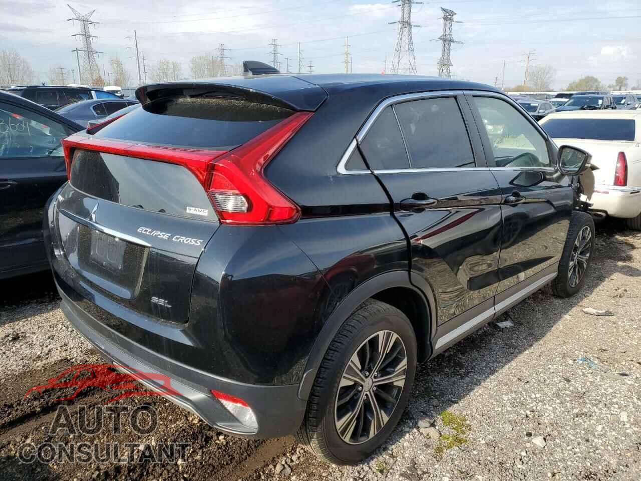 MITSUBISHI ECLIPSE 2018 - JA4AT5AA4JZ045613