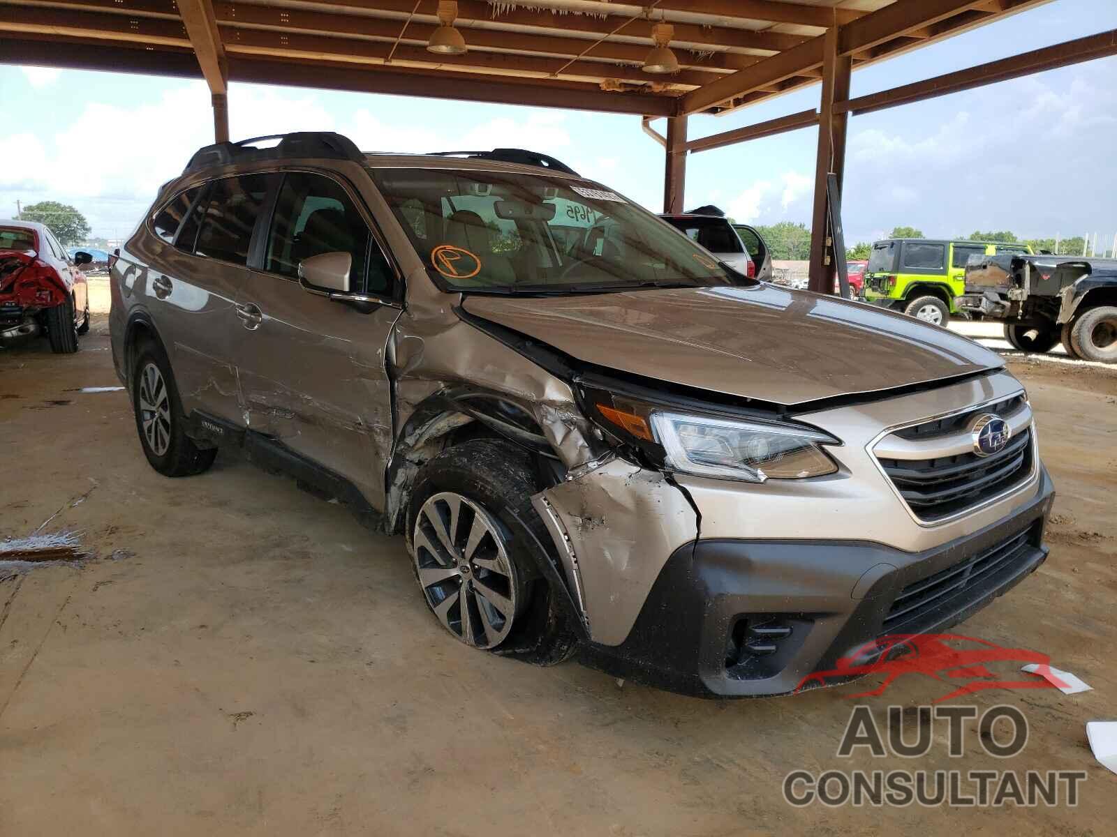 SUBARU OUTBACK 2020 - 4S4BTAEC6L3199689