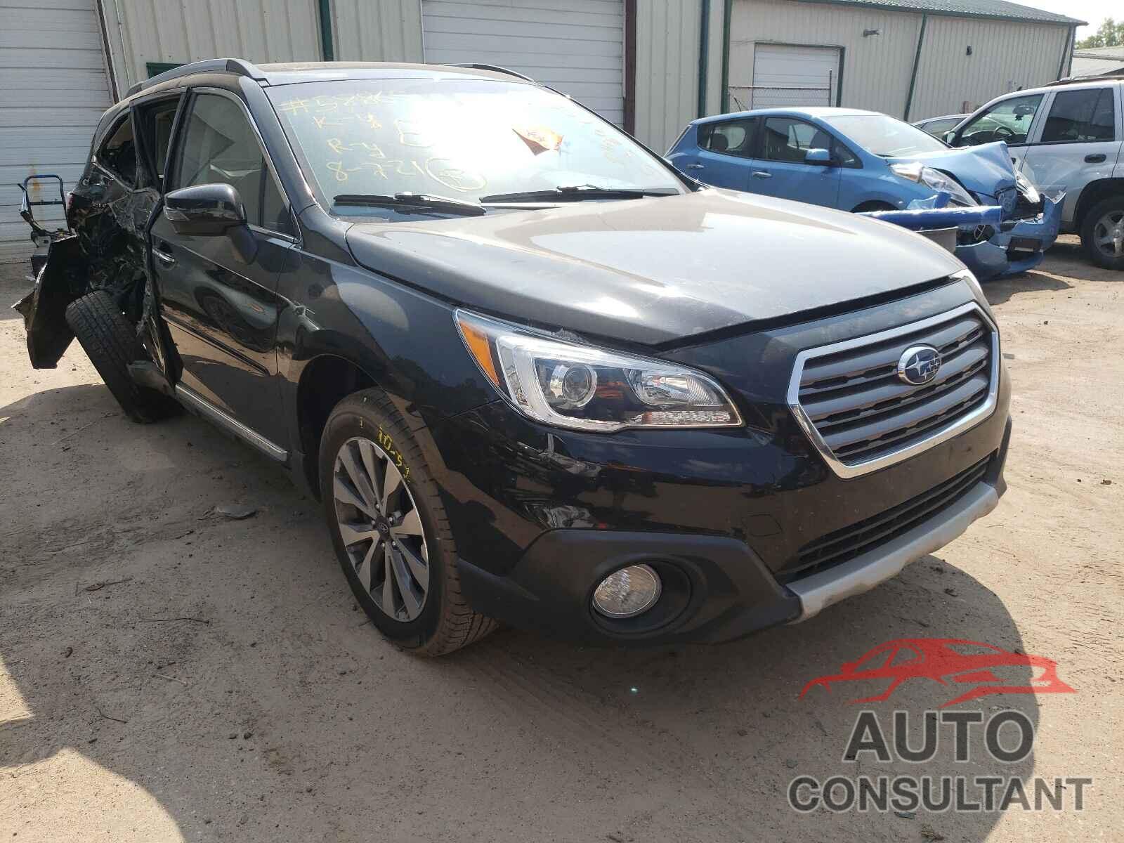 SUBARU OUTBACK 2017 - 4S4BSETC4H3392685