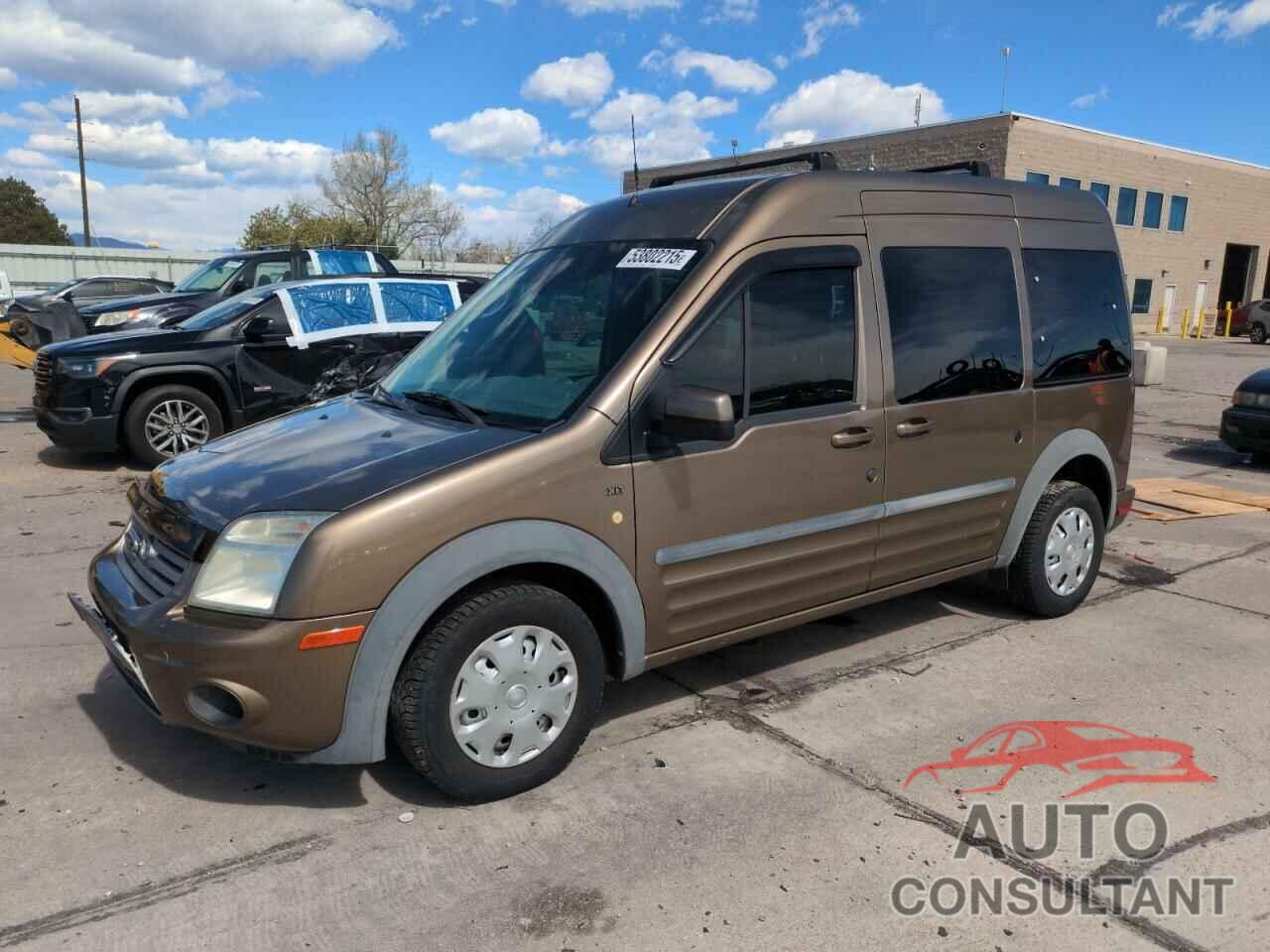 FORD TRANSIT 2012 - NM0KS9CNXCT075173