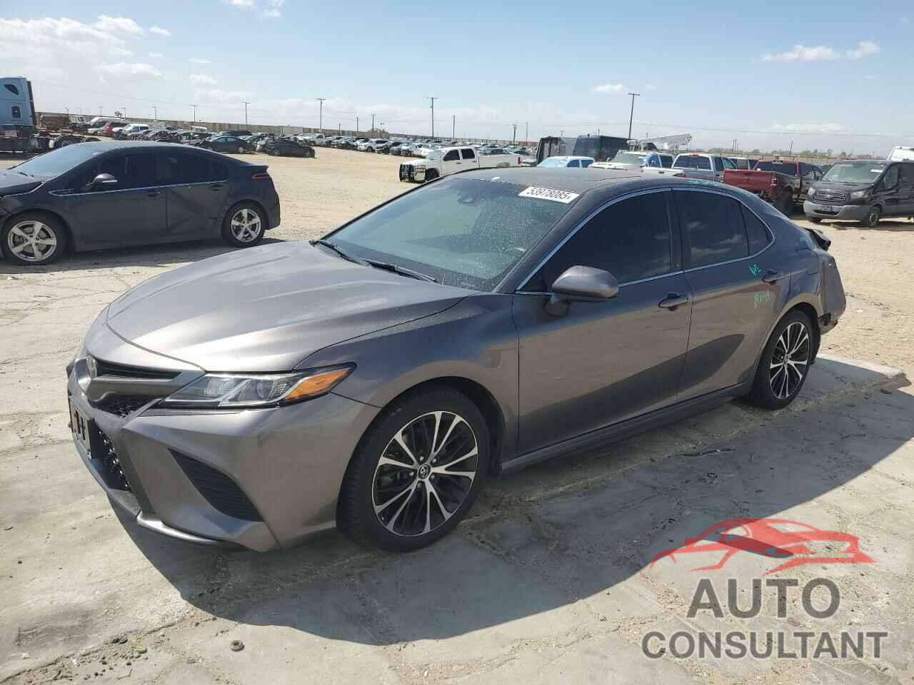 TOYOTA CAMRY 2020 - 4T1G11AK3LU877883