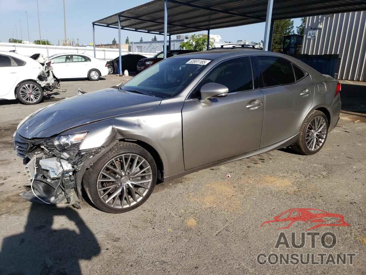 LEXUS IS 2015 - JTHCF1D23F5026728