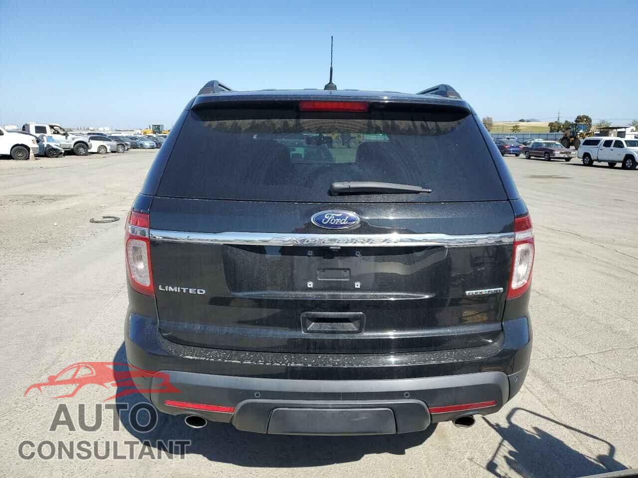 FORD EXPLORER 2014 - 1FM5K7F87EGB52292
