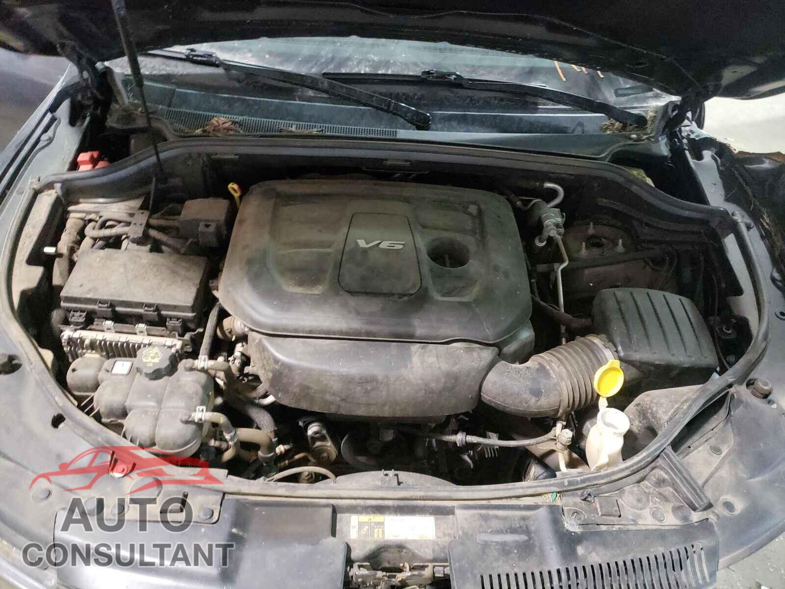 DODGE DURANGO 2018 - 1C4RDHAG9JC114794