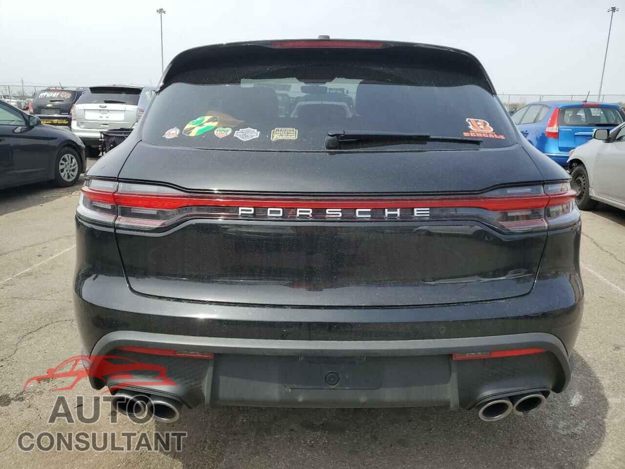 PORSCHE MACAN BASE 2023 - WP1AA2A54PLB03470