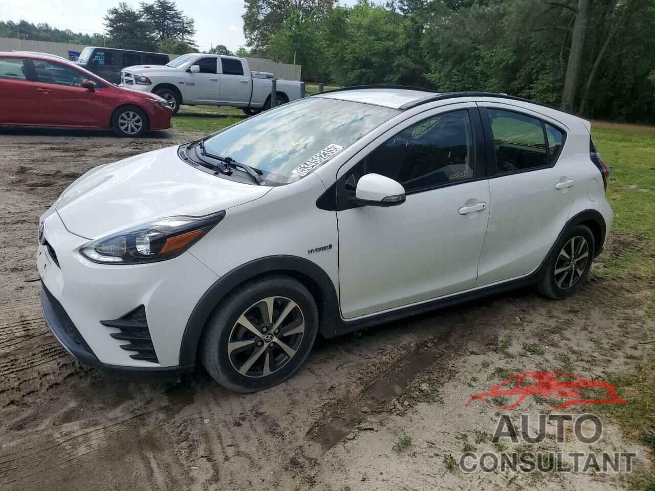 TOYOTA PRIUS 2018 - JTDKDTB36J1613029