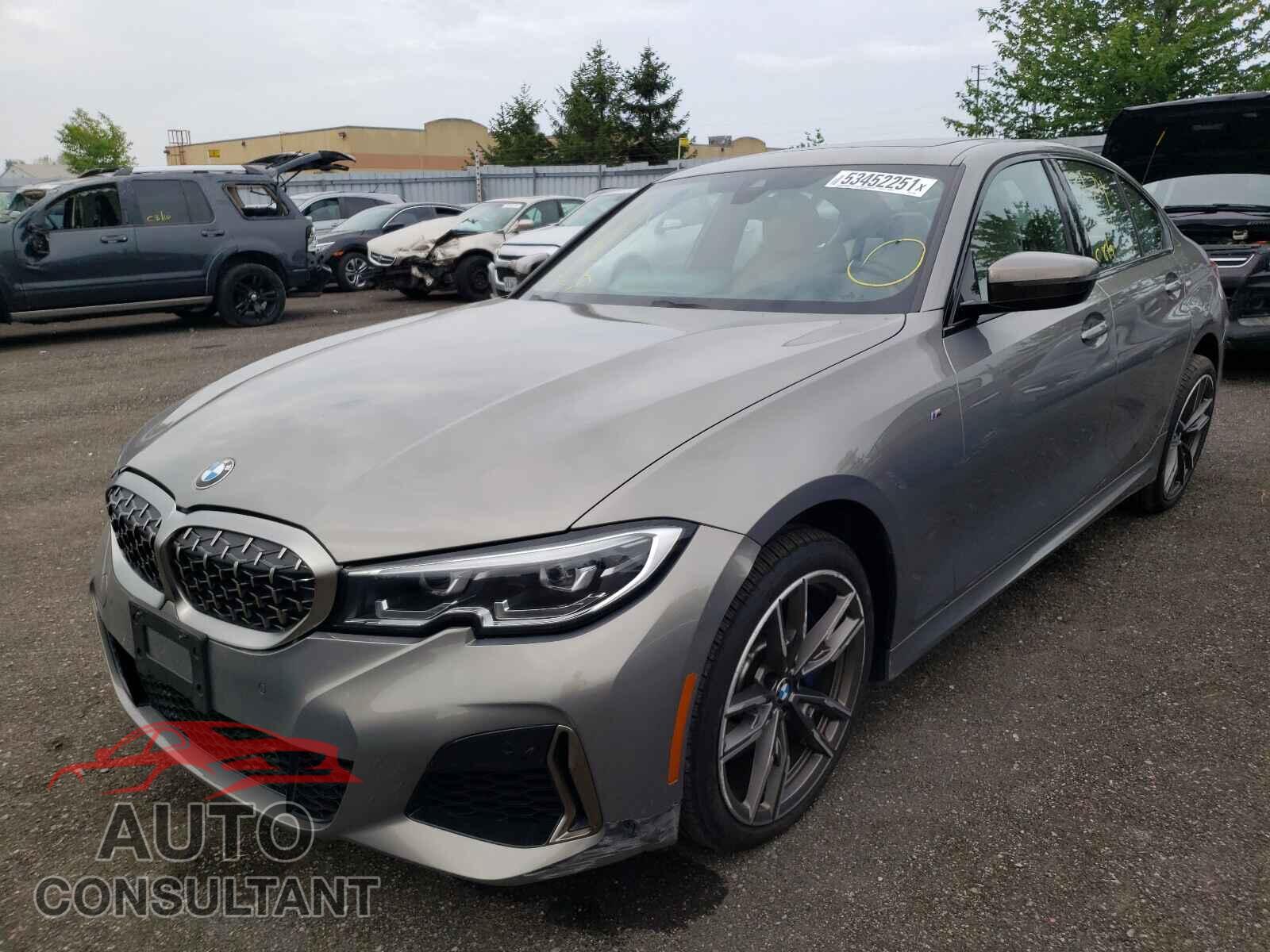 BMW M3 2020 - WBA5U9C07LFJ75967