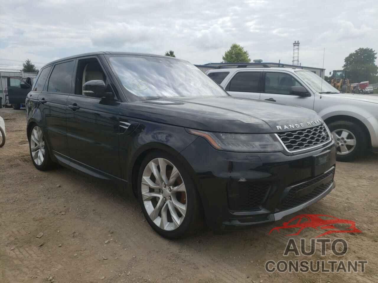 LAND ROVER RANGEROVER 2019 - SALWR2RU6KA865384