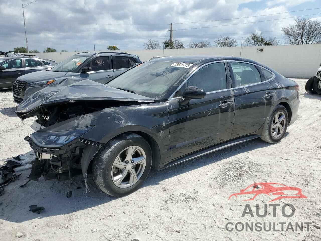 HYUNDAI SONATA 2021 - 5NPEG4JA7MH126817