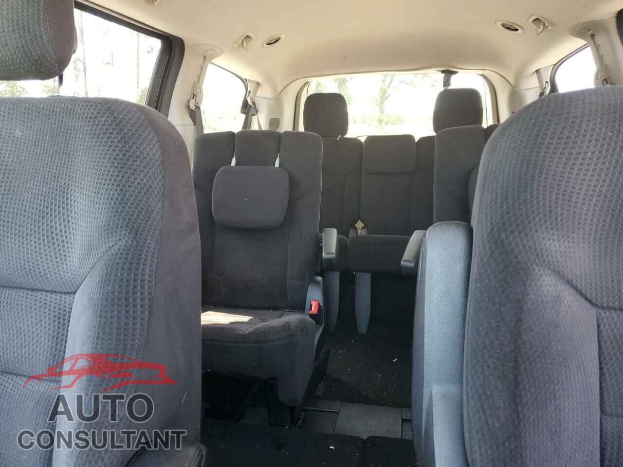 DODGE CARAVAN 2014 - 2C4RDGBG2ER220171