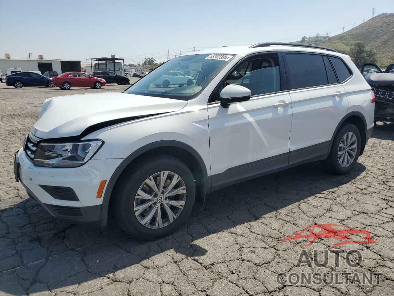 VOLKSWAGEN TIGUAN 2020 - 3VV1B7AX3LM152439