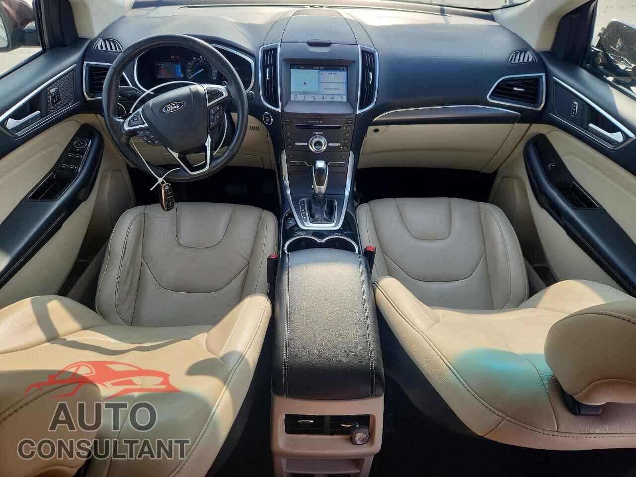 FORD EDGE 2017 - 2FMPK3K88HBB03802