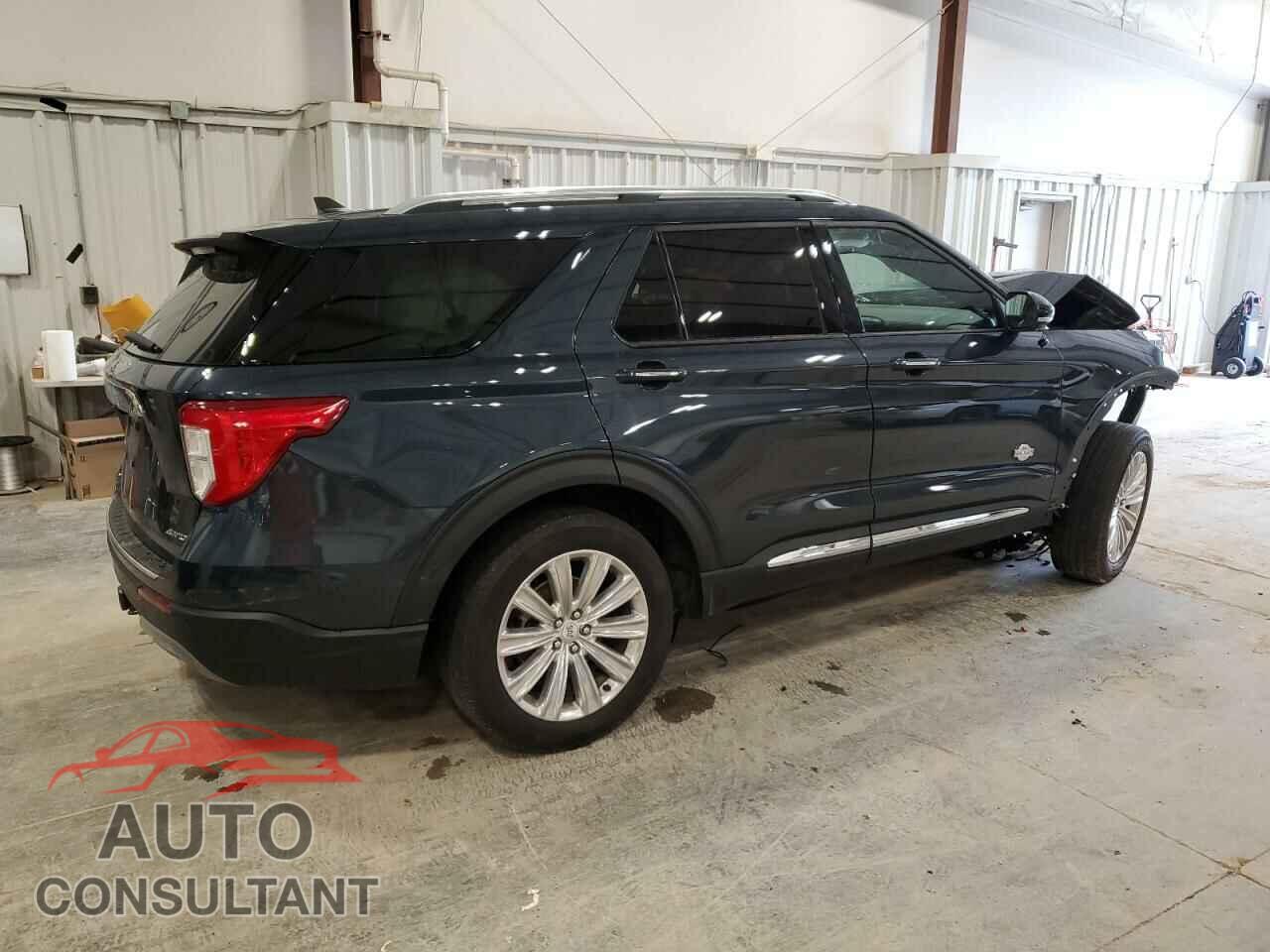 FORD EXPLORER 2023 - 1FM5K8LC6PGB96625