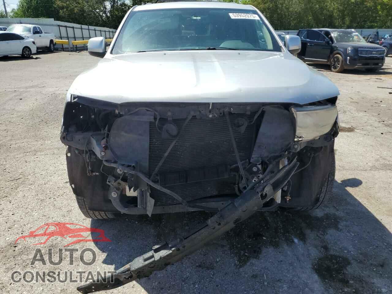DODGE DURANGO 2013 - 1C4RDJAG0DC504890