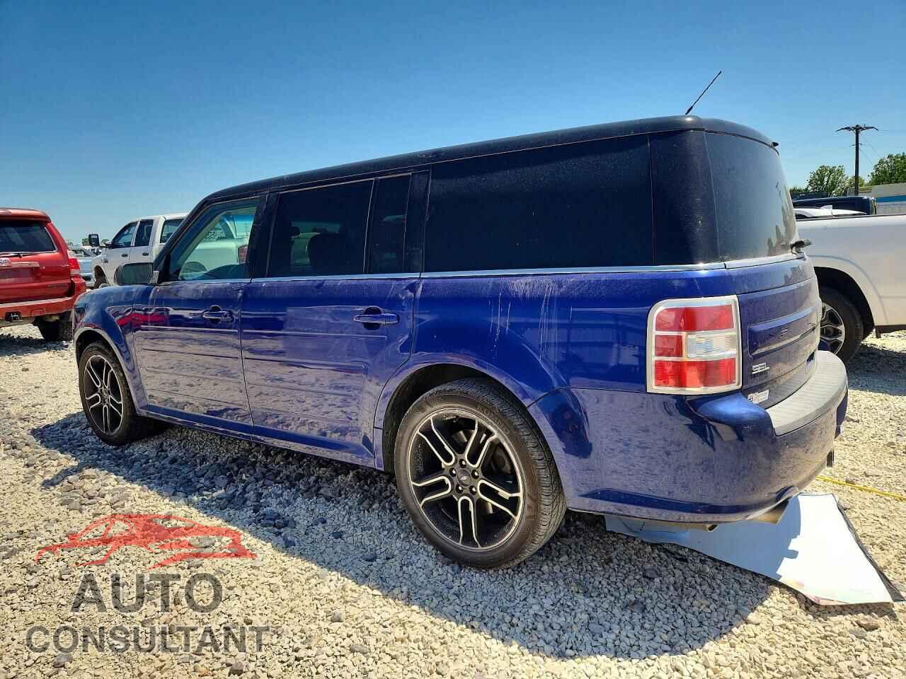 FORD FLEX 2014 - 2FMGK5C80EBD01750
