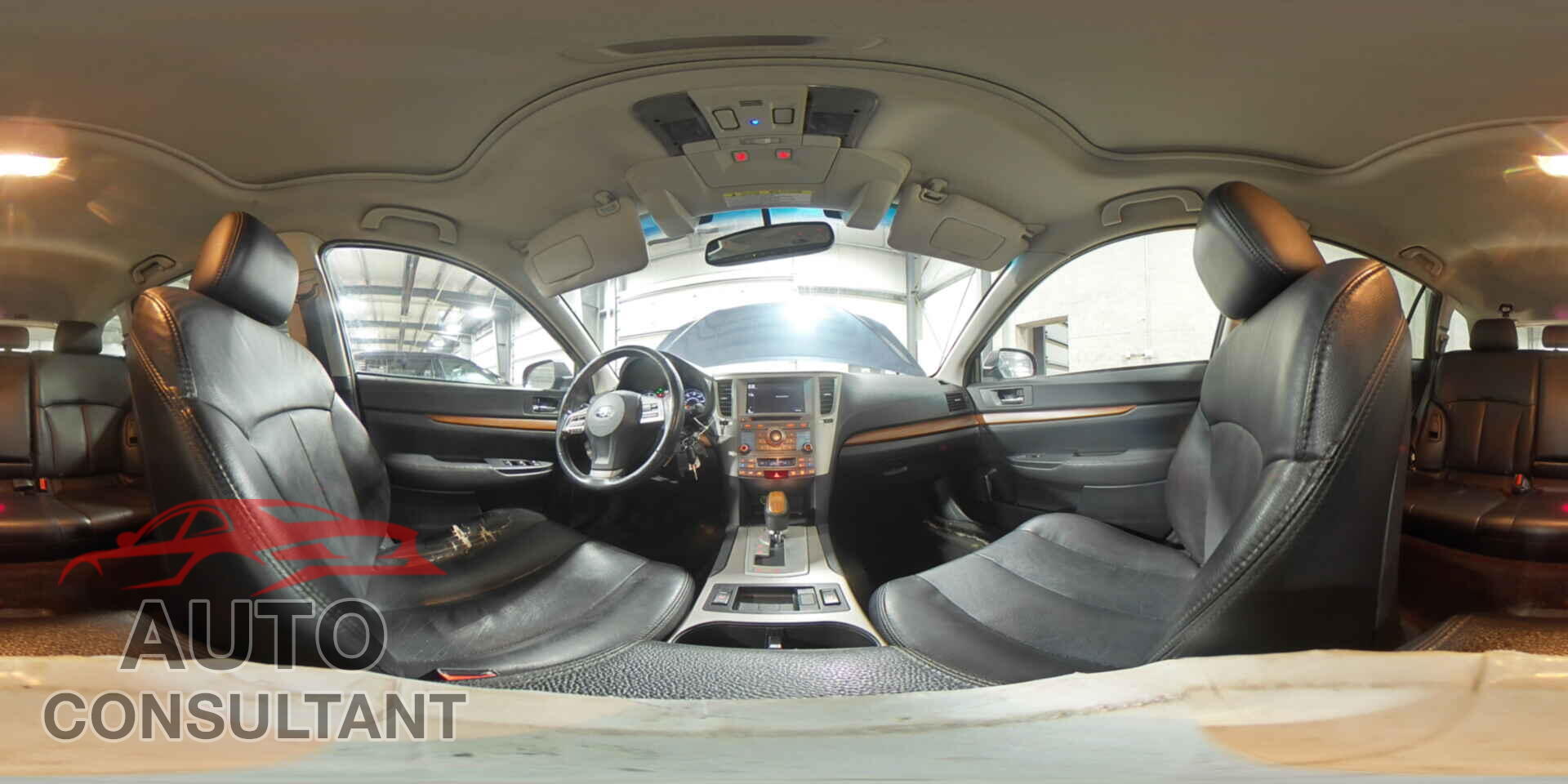 SUBARU OUTBACK 2013 - 4S4BRCPC0D3217581