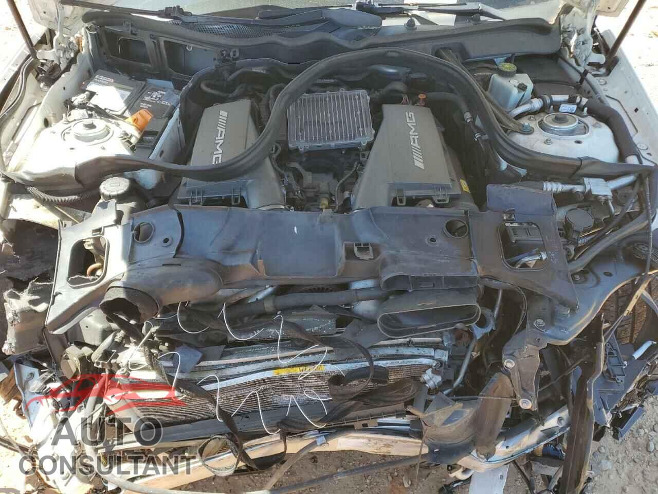 MERCEDES-BENZ CLS-CLASS 2012 - WDDLJ7EB6CA028399