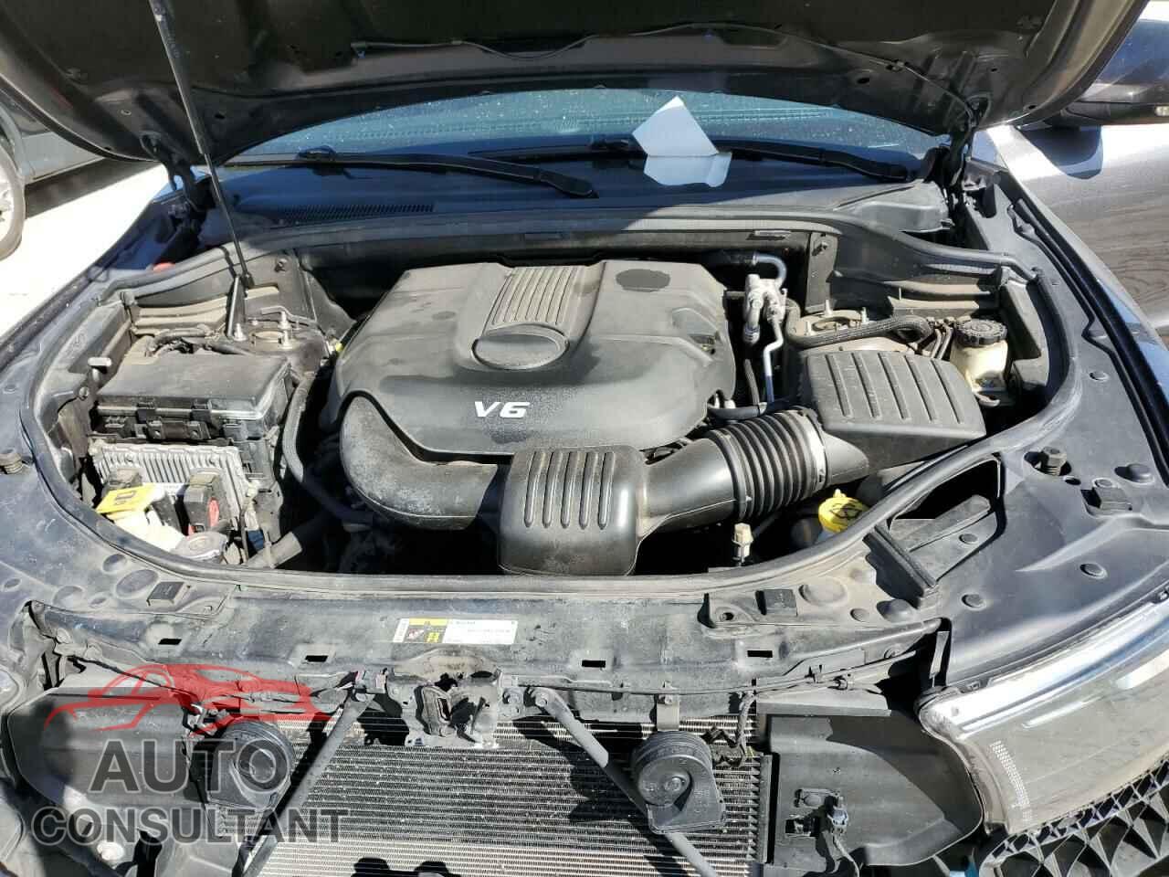 DODGE DURANGO 2015 - 1C4RDJDG5FC163730