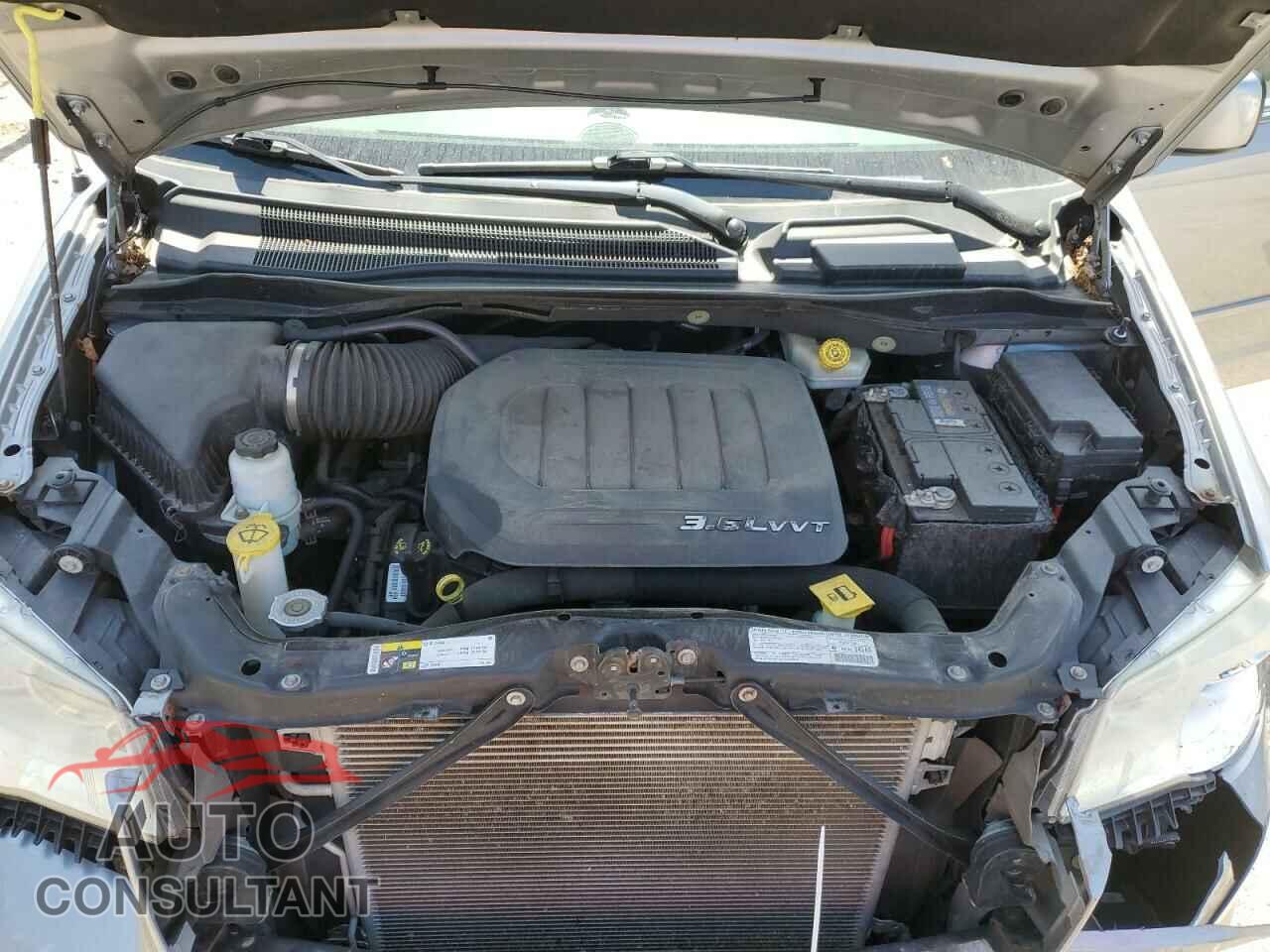 DODGE CARAVAN 2013 - 2C4RDGDG4DR726502