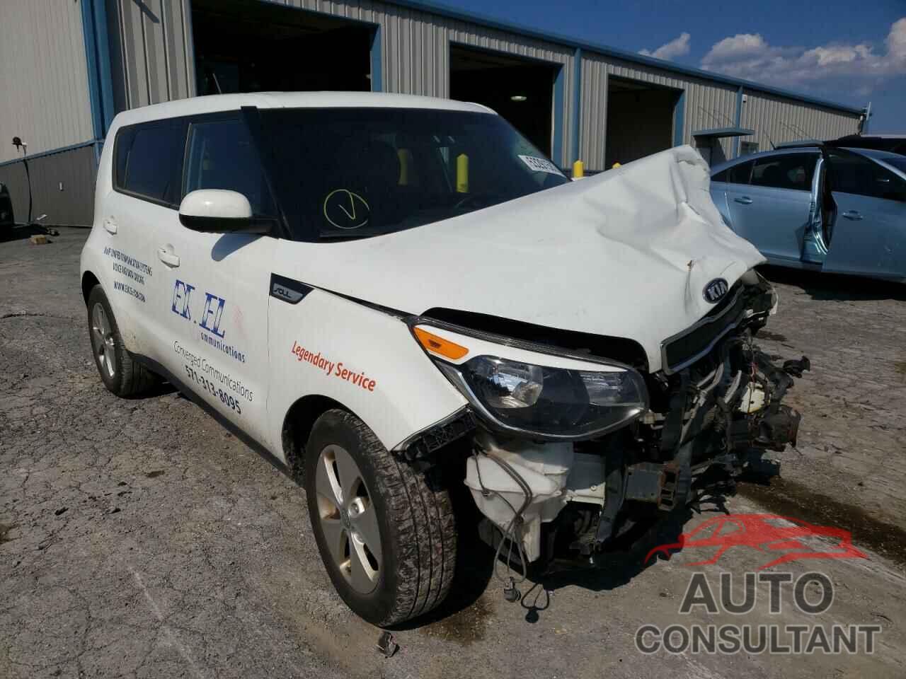 KIA SOUL 2016 - KNDJN2A28G7262450
