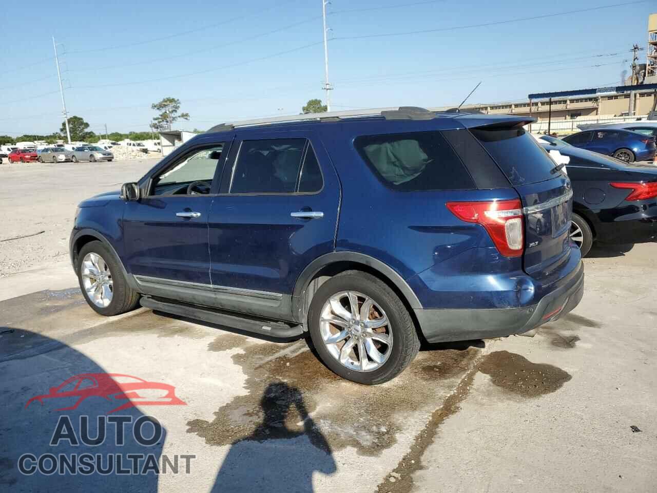 FORD EXPLORER 2012 - 1FMHK7D85CGA20144