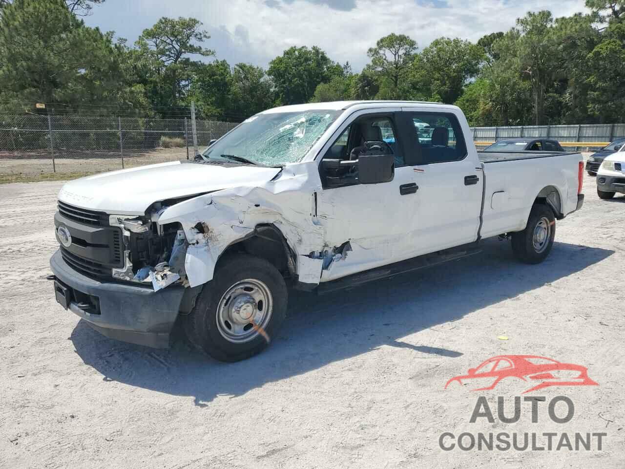 FORD F250 2017 - 1FT7W2A61HEB30010