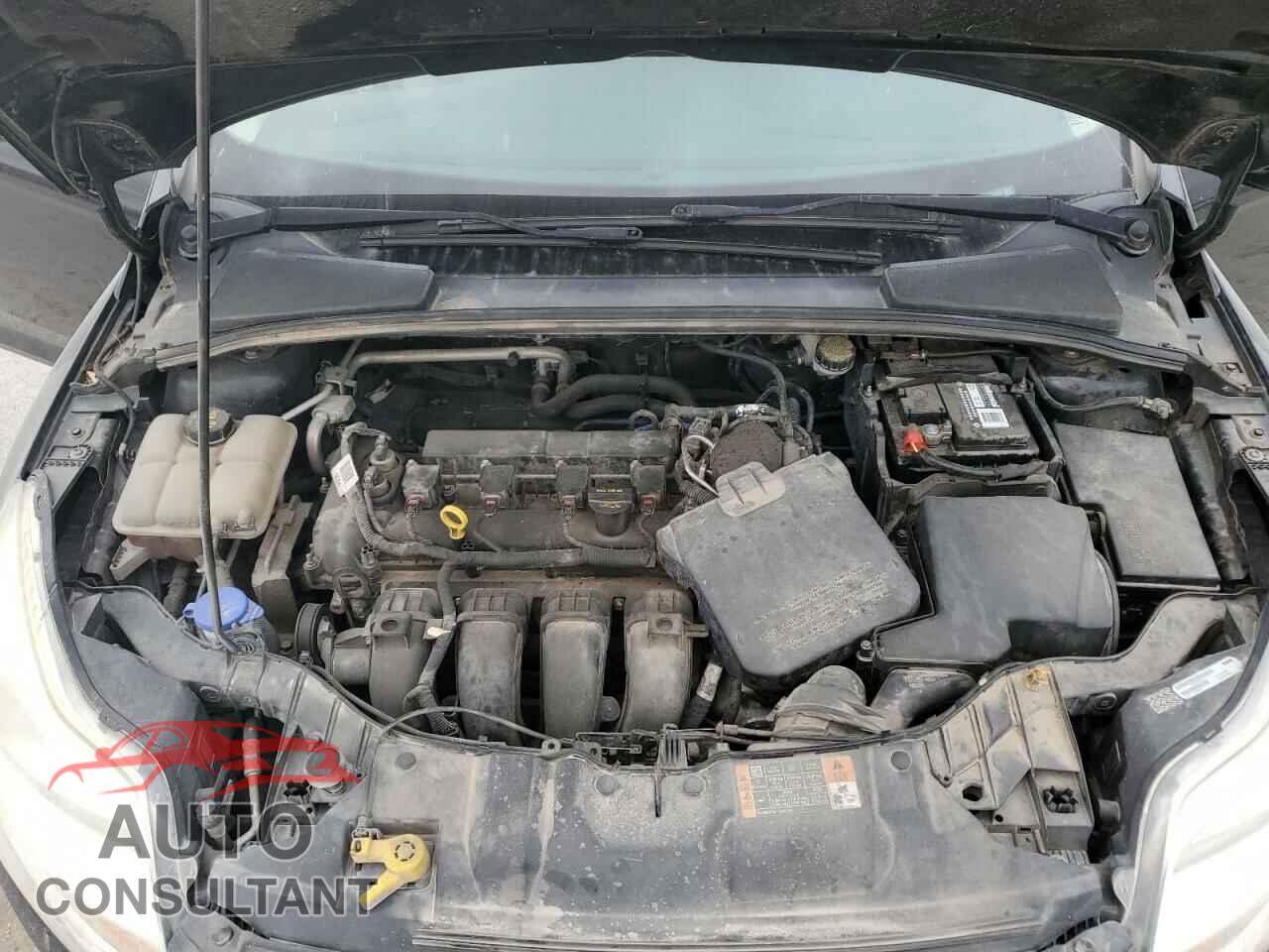 FORD FOCUS 2014 - 1FADP3F27EL379453