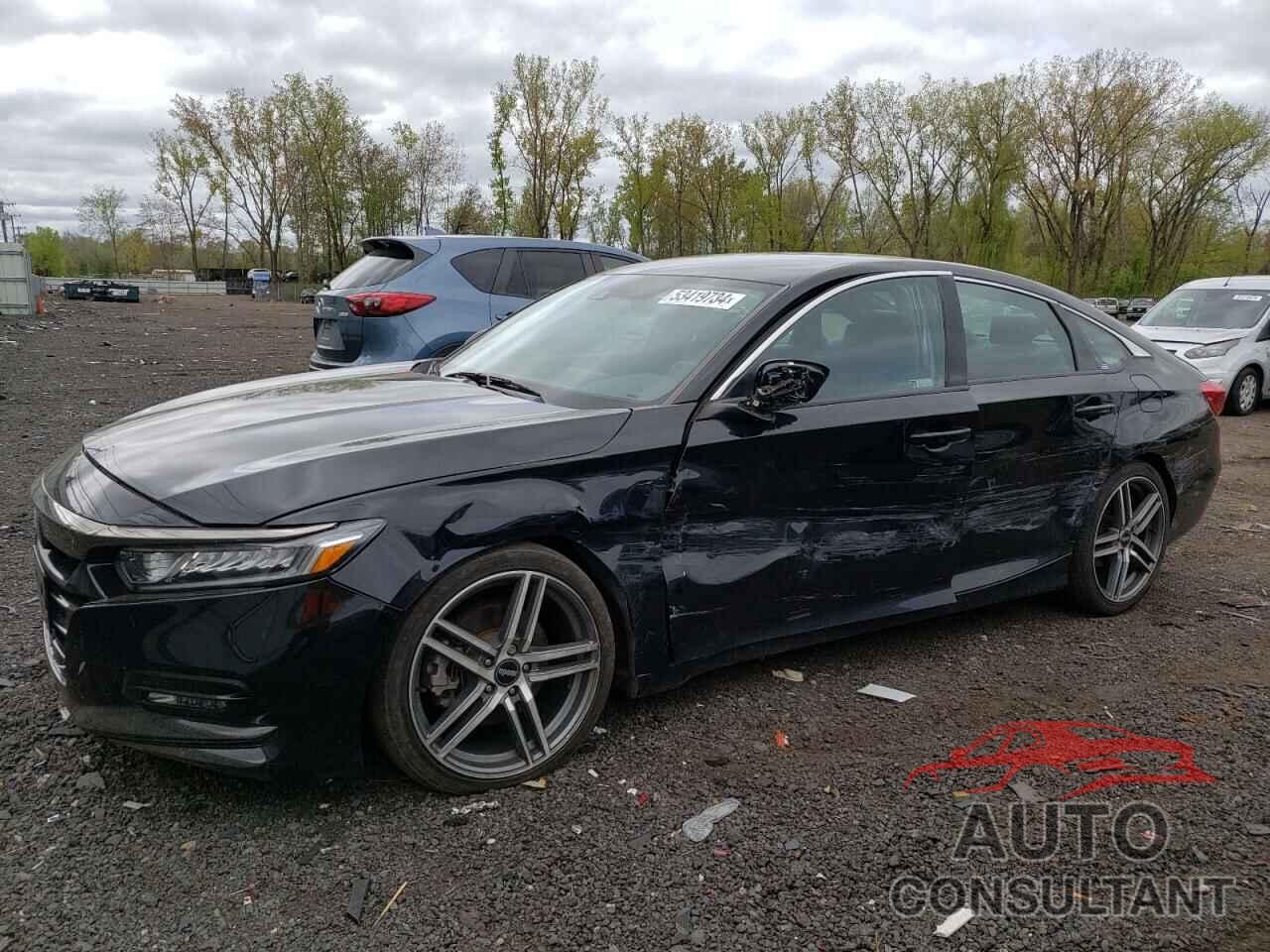 HONDA ACCORD 2018 - 1HGCV1F39JA188939