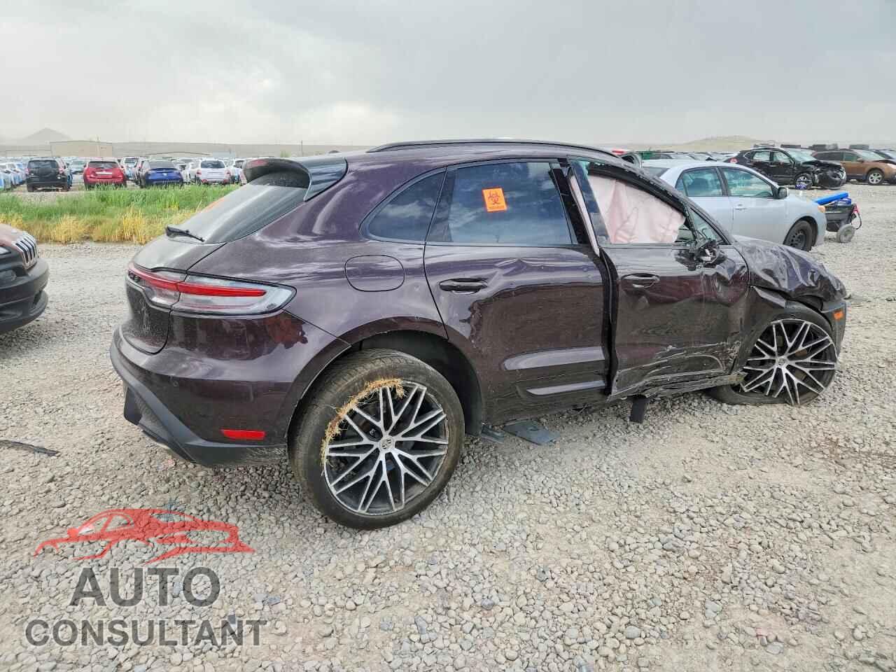 PORSCHE MACAN 2023 - WP1AA2A54PLB07759