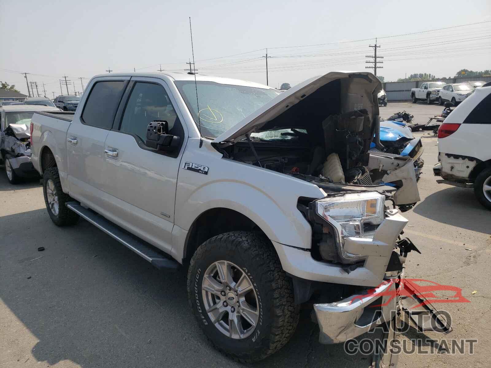 FORD F-150 2017 - 1FTEW1EP9HKD18067