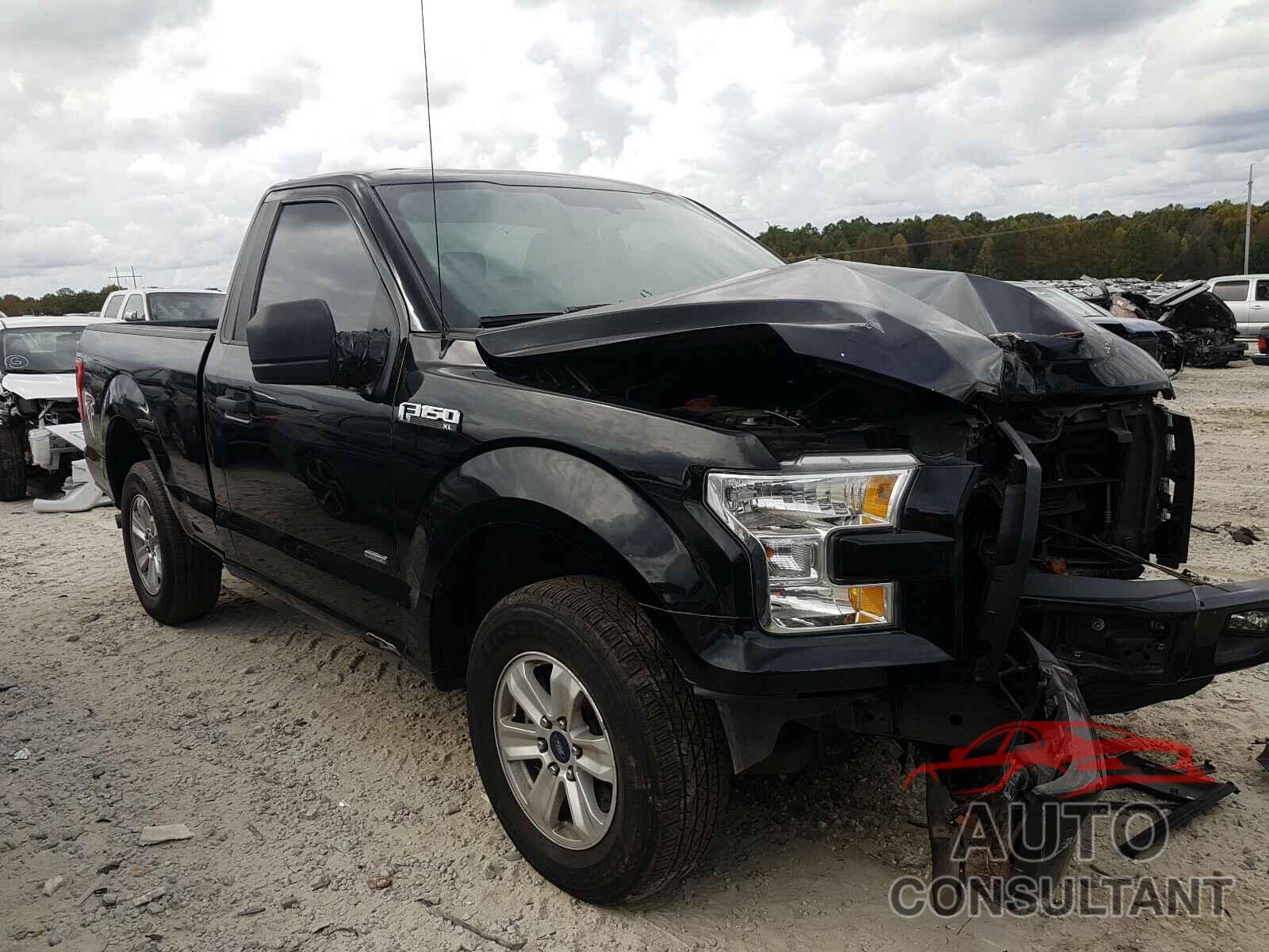 FORD F150 2016 - 1FTMF1CP2GKF88304