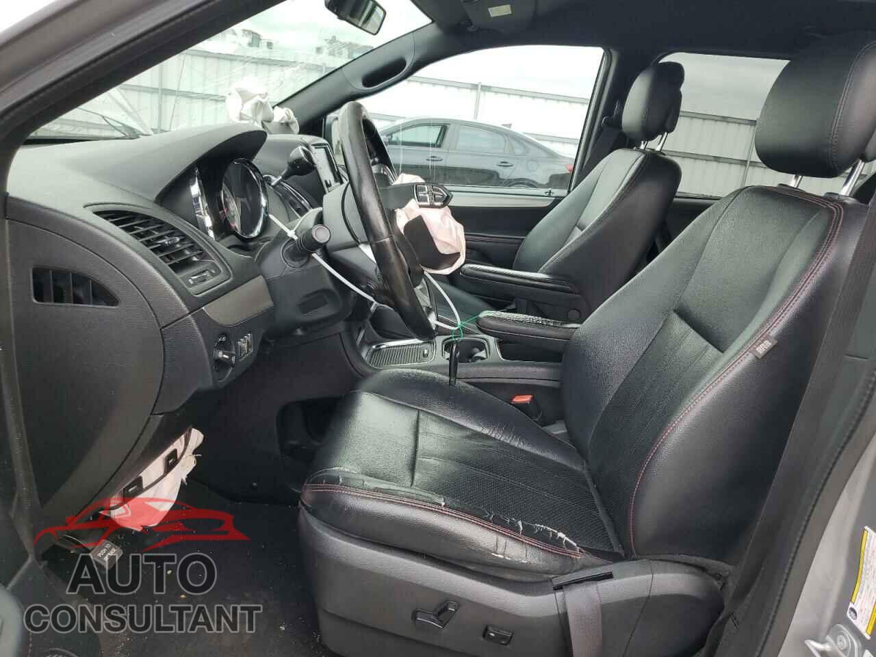 DODGE CARAVAN 2016 - 2C4RDGEG6GR367544