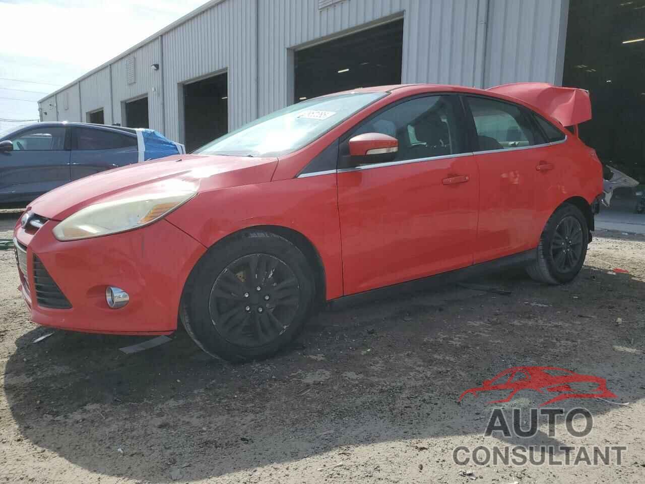 FORD FOCUS 2012 - 1FAHP3H20CL200620